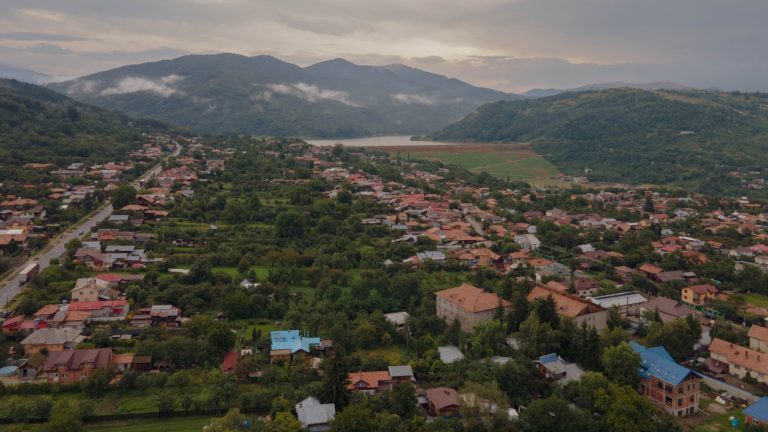 Povestea satului Măneciu Ungureni