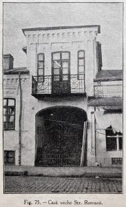 1937- Hanul Calugaru Ploiesti